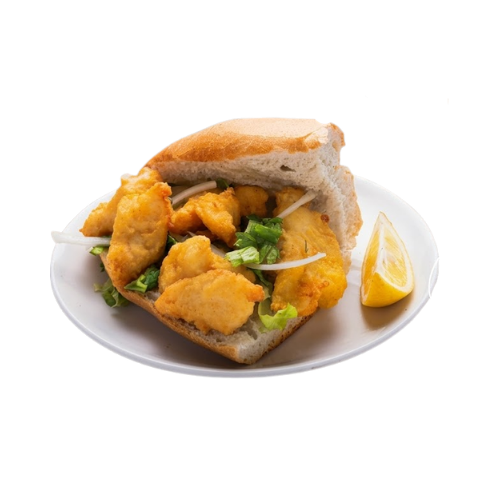 Whiting Sandwich