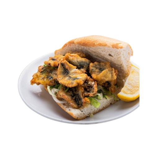 Sardine Sandwich