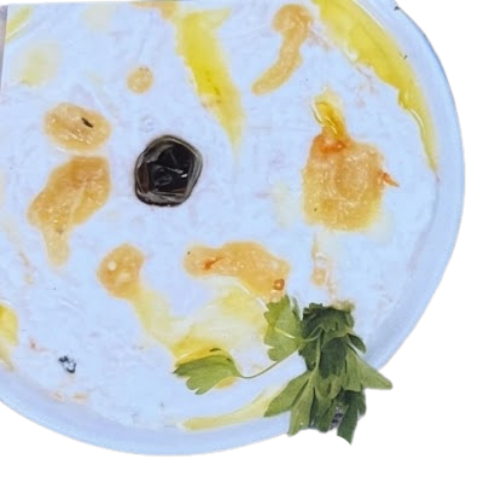 Eggplant with Yogurt