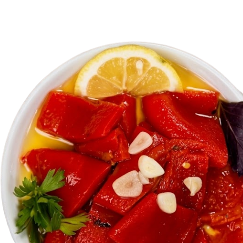 Roasted Pepper
