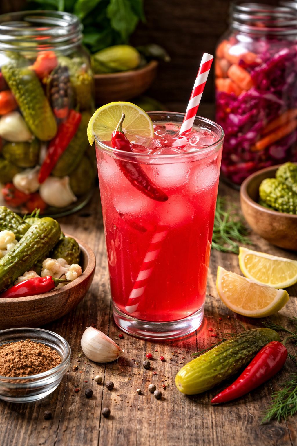 Pickle Juice