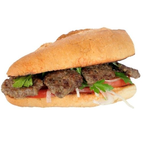 Ekmek Arası Köfte