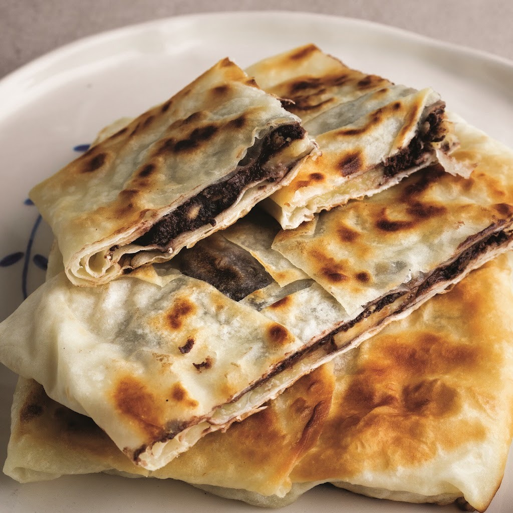 Gözleme Çikolatalı