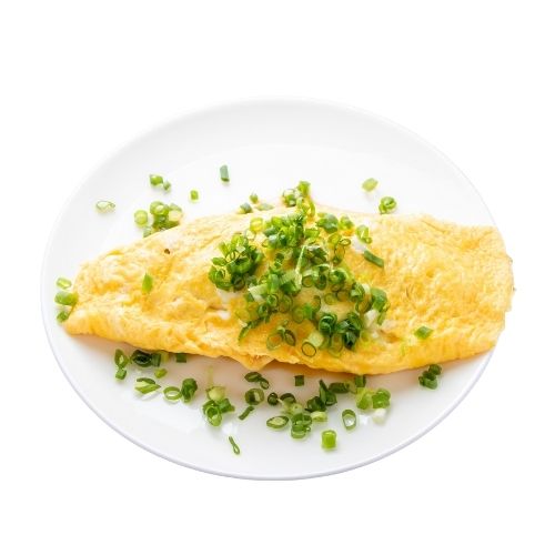 Omlet (Isırganlı)