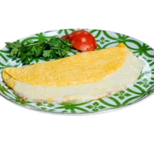 Omlet (Peynirli)