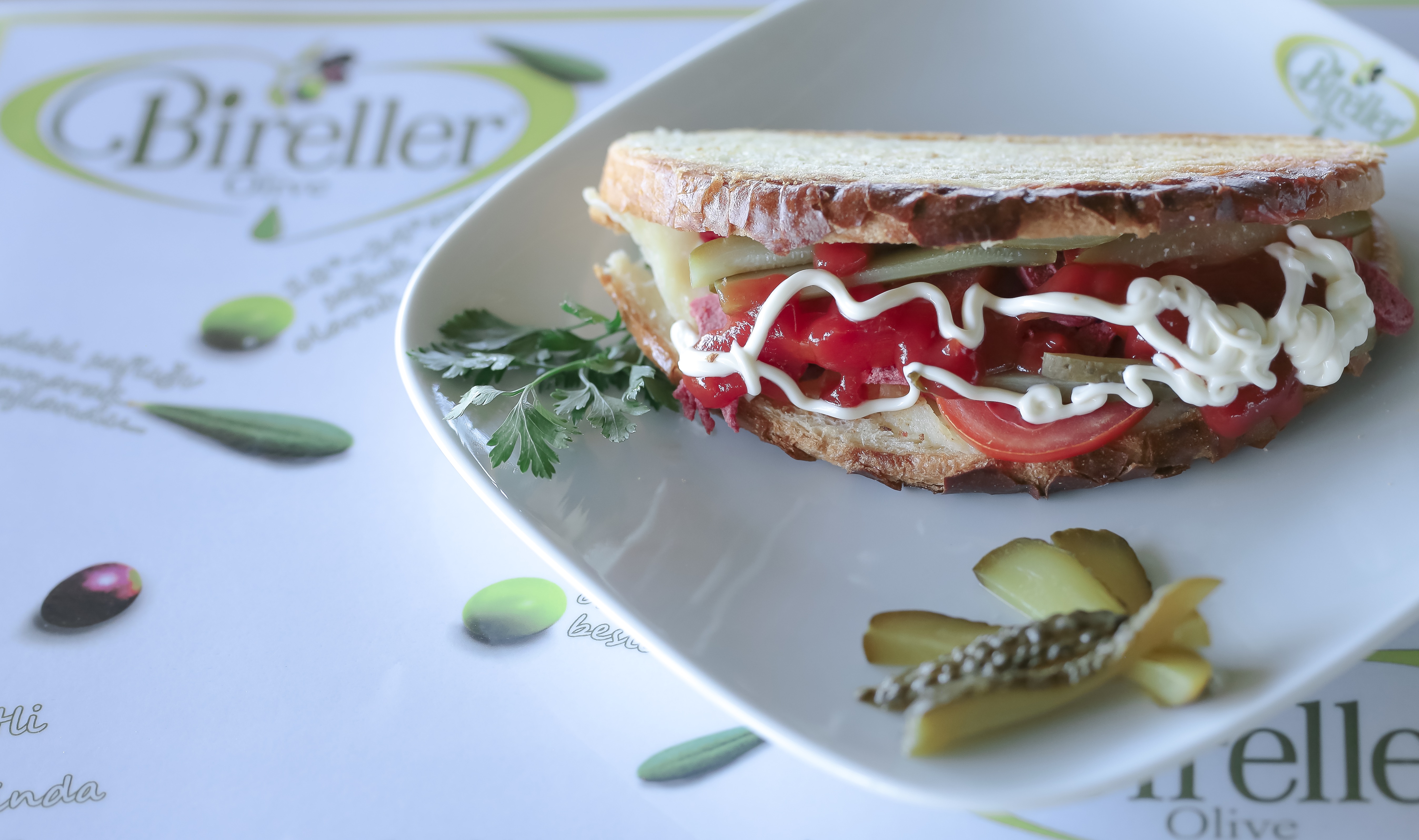 Karışık Tost