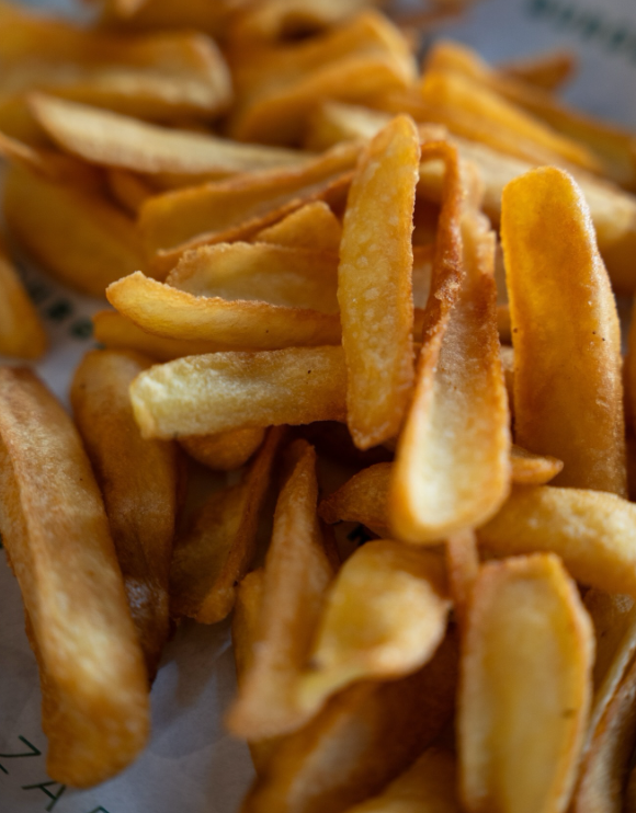 Patates Kızartması
